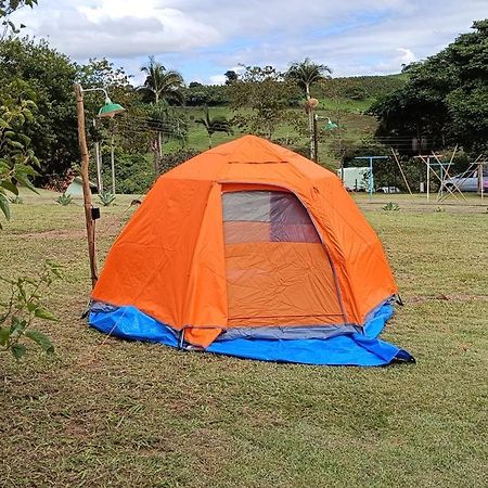 Camping Rancho Caipira 索科罗 外观 照片