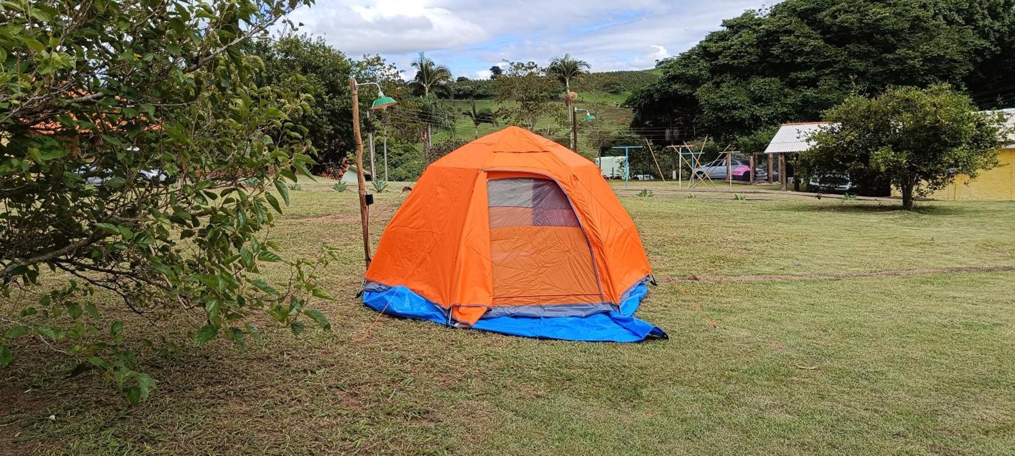 Camping Rancho Caipira 索科罗 外观 照片